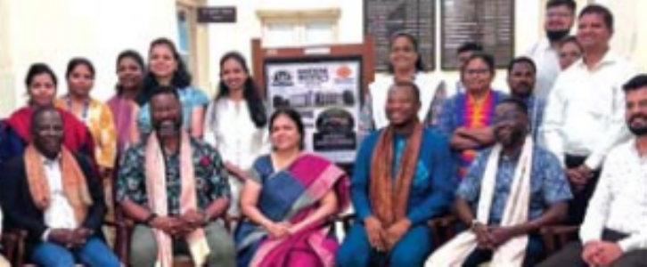 सर्पदंशावरील संशाेधनासाठी भारत-घाना सहकार्य